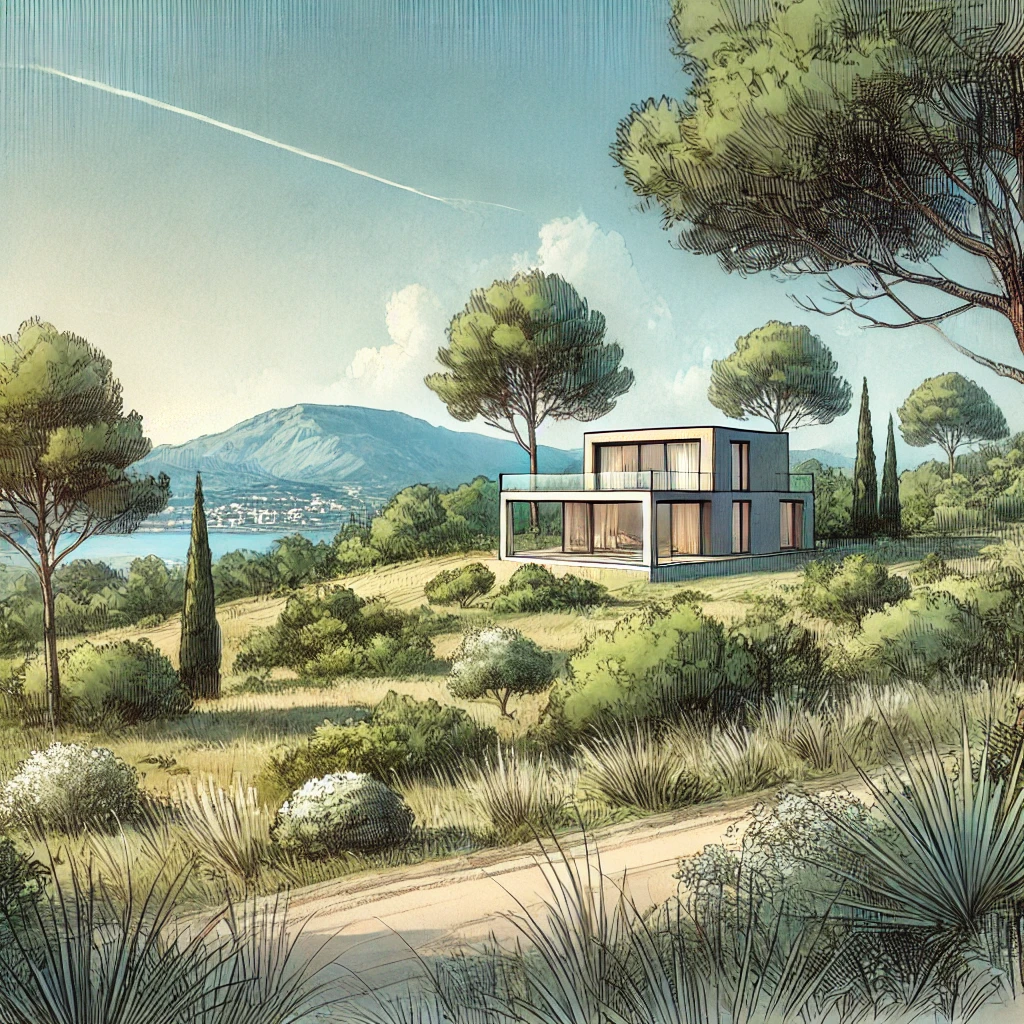 Земля на Коста-Брава, Испания - фото 2