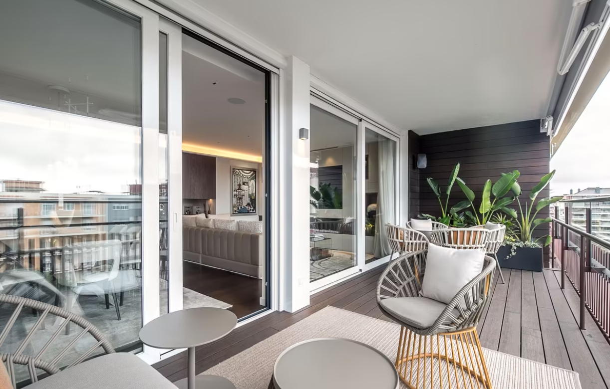 Квартира в Барселоне, Испания, 140 м² - фото 2