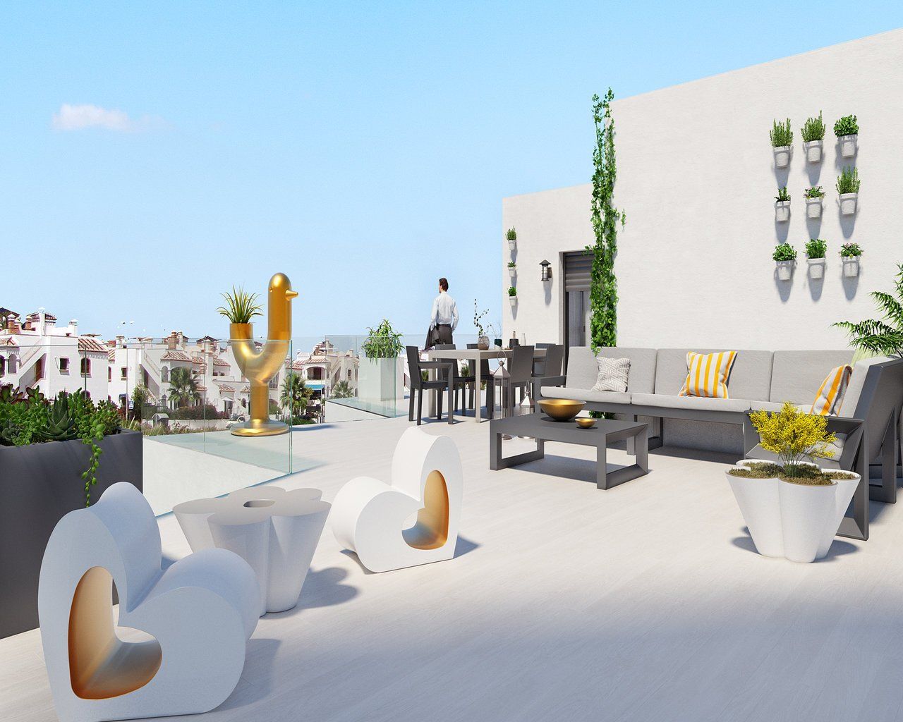 Квартира на Коста-Бланка, Испания, 84 м² - фото 2