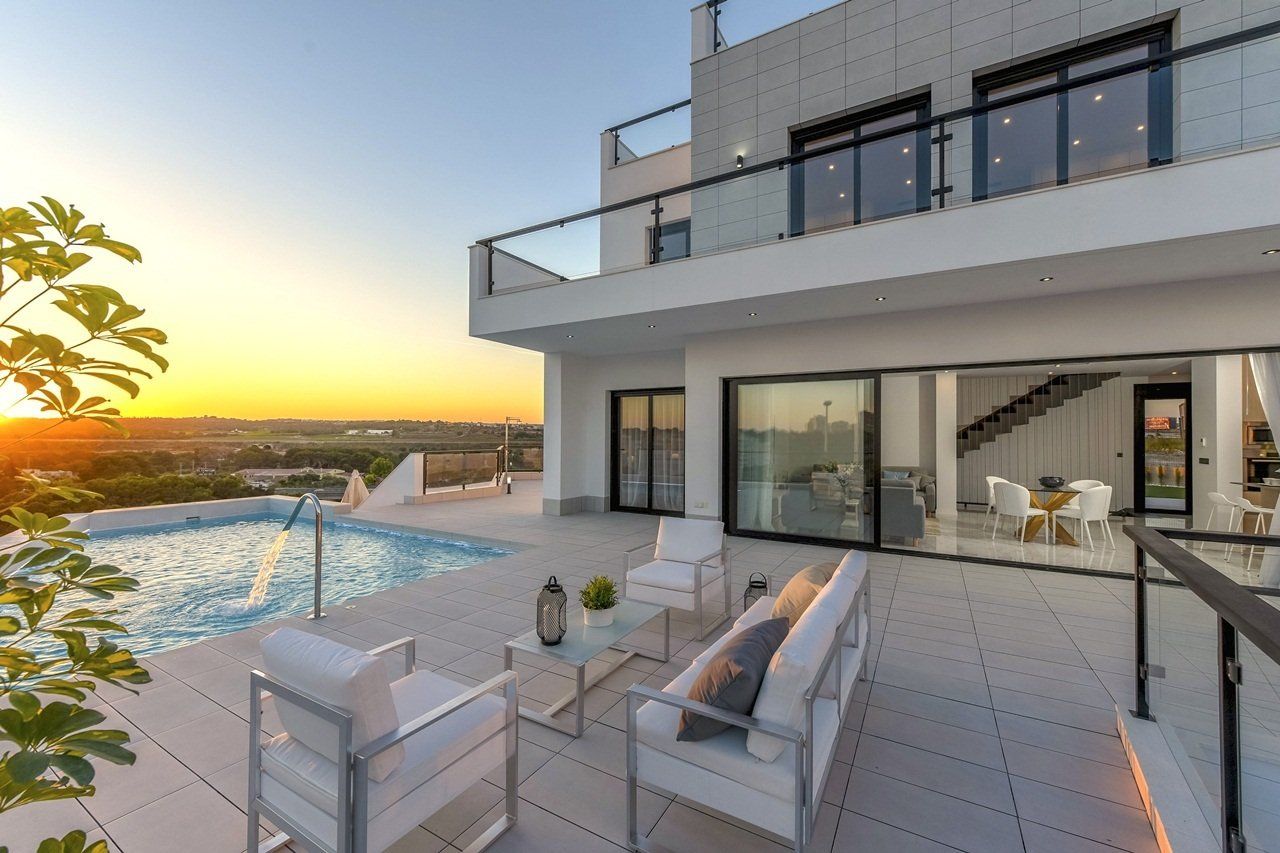 Дом на Коста-Бланка, Испания, 301 м² - фото 2