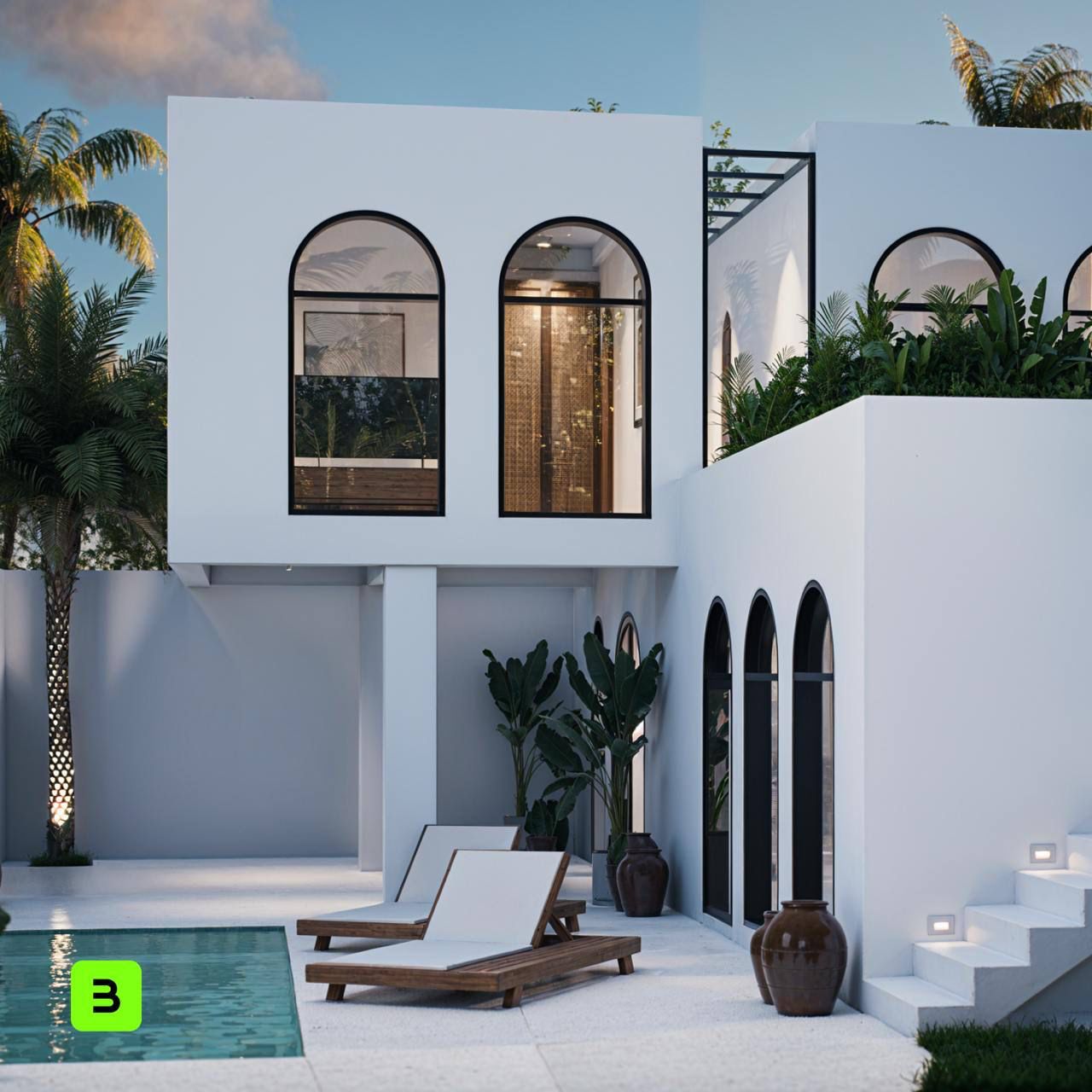 Вилла в Нуса Дуа, Индонезия, 40 м² - фото 13