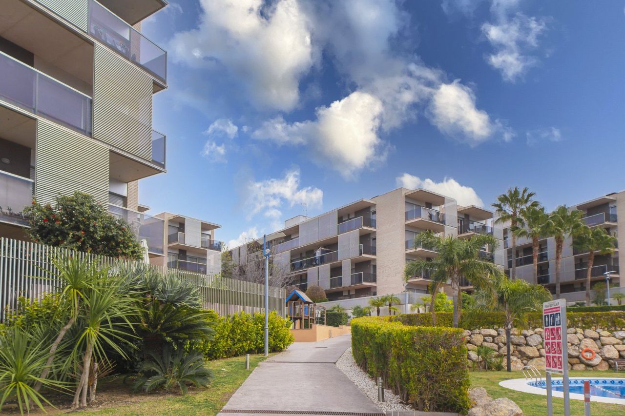 Квартира на Коста-Дорада, Испания, 90 м² - фото 2