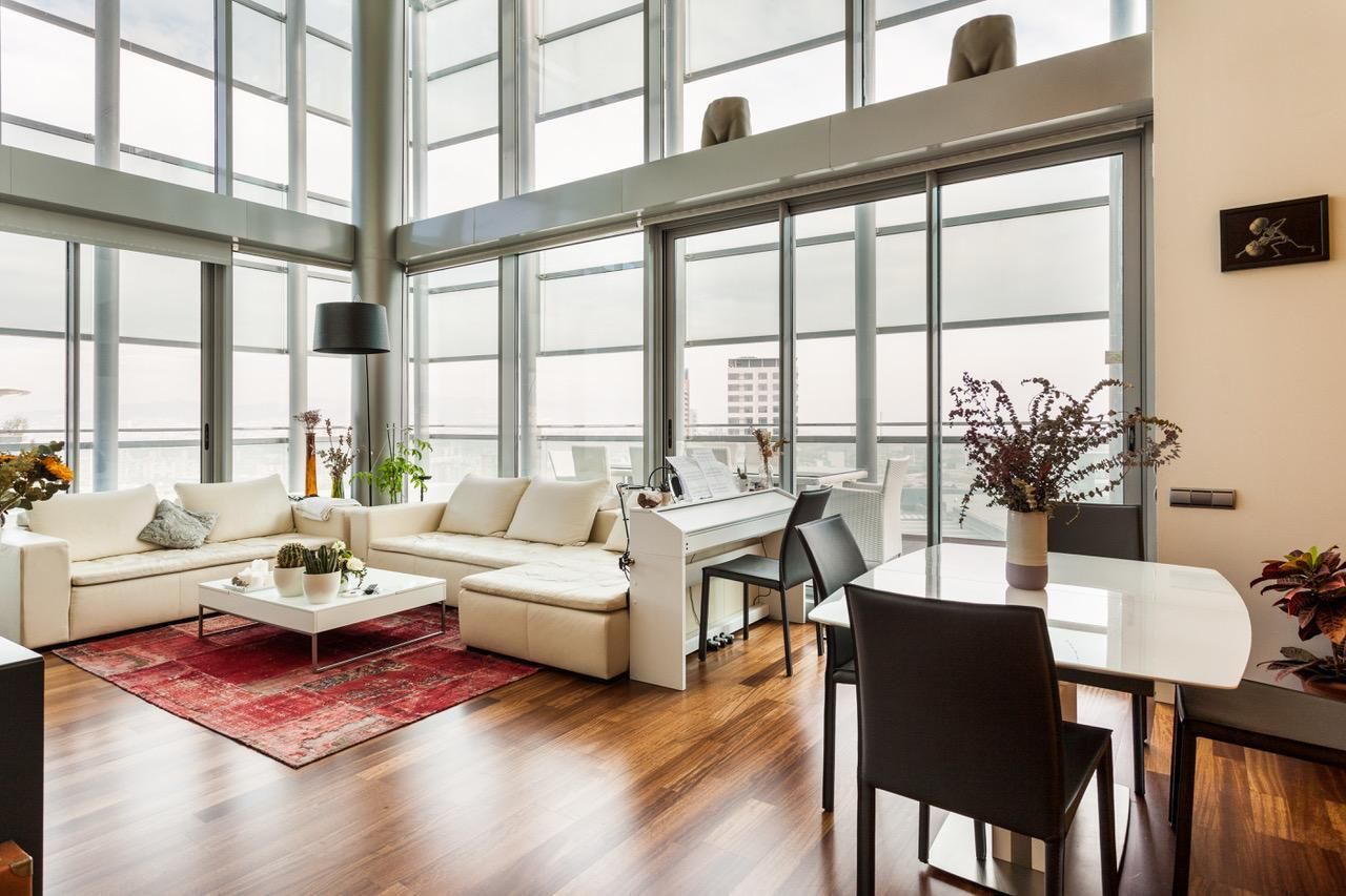 Квартира в Барселоне, Испания, 223 м² - фото 2