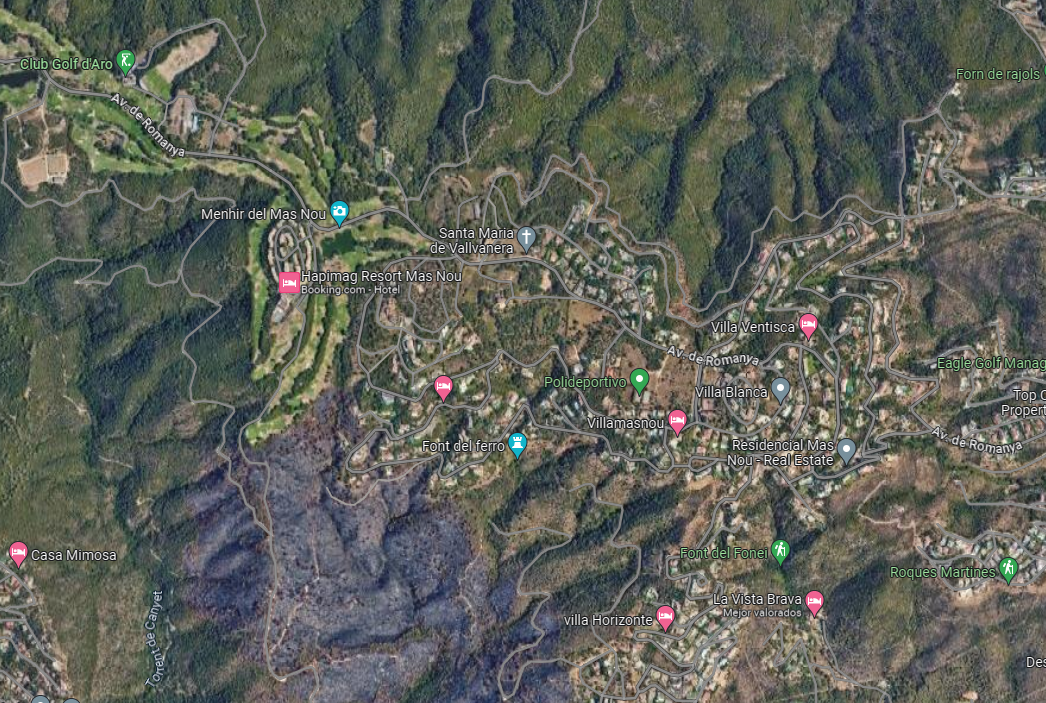 Земля на Коста-Брава, Испания - фото 2