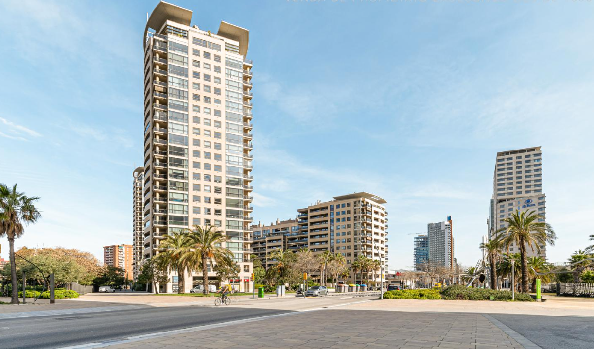 Квартира в Барселоне, Испания, 113 м² - фото 2