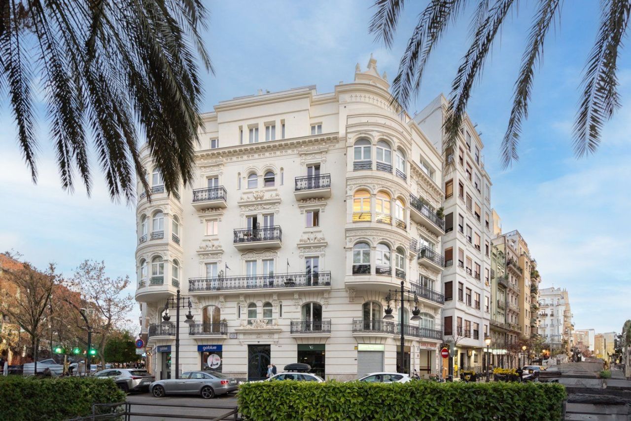 Квартира в Валенсии, Испания, 148 м² - фото 2