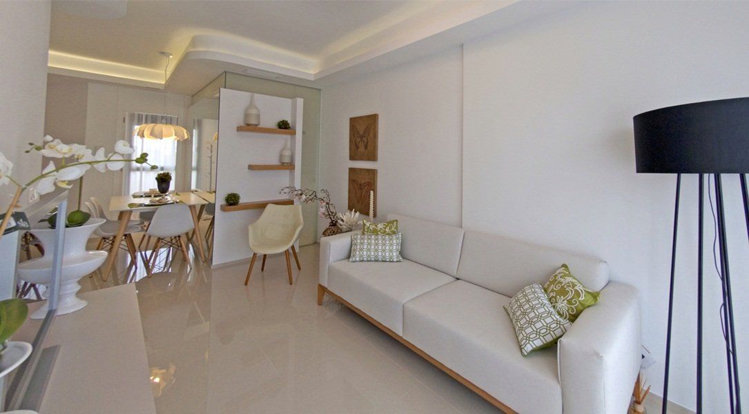 Квартира на Коста-Бланка, Испания, 96 м² - фото 3