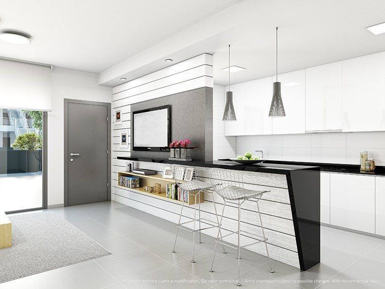 Квартира на Коста-Бланка, Испания, 82 м² - фото 3