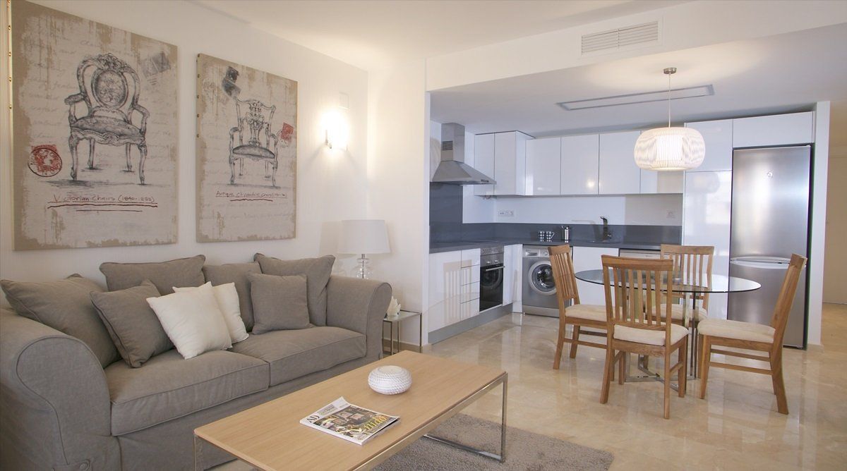 Квартира на Коста-Бланка, Испания, 85 м² - фото 3