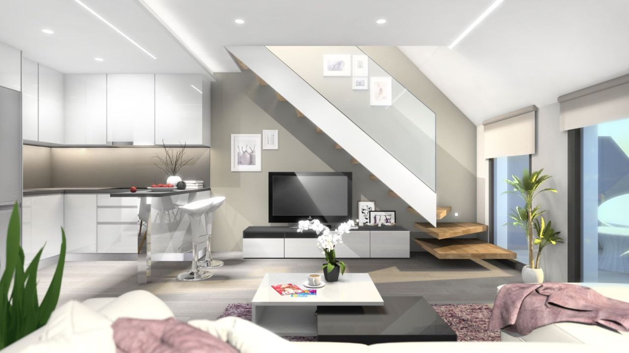 Квартира на Коста-Бланка, Испания, 156 м² - фото 3