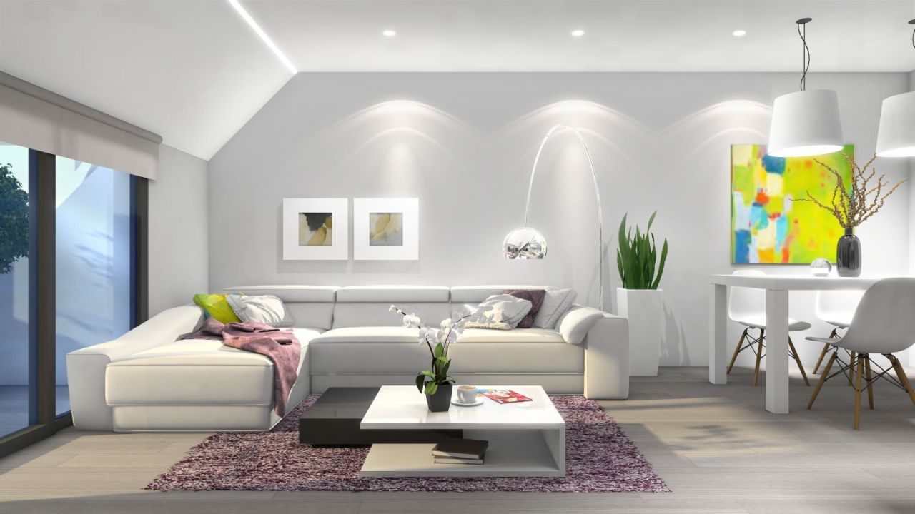 Квартира на Коста-Бланка, Испания, 88 м² - фото 3