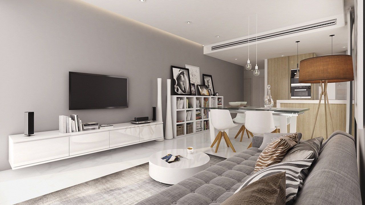 Квартира на Коста-Бланка, Испания, 100 м² - фото 3