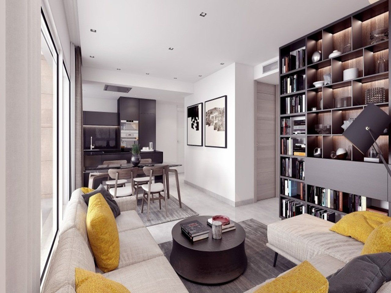 Квартира на Коста-Бланка, Испания, 84 м² - фото 3