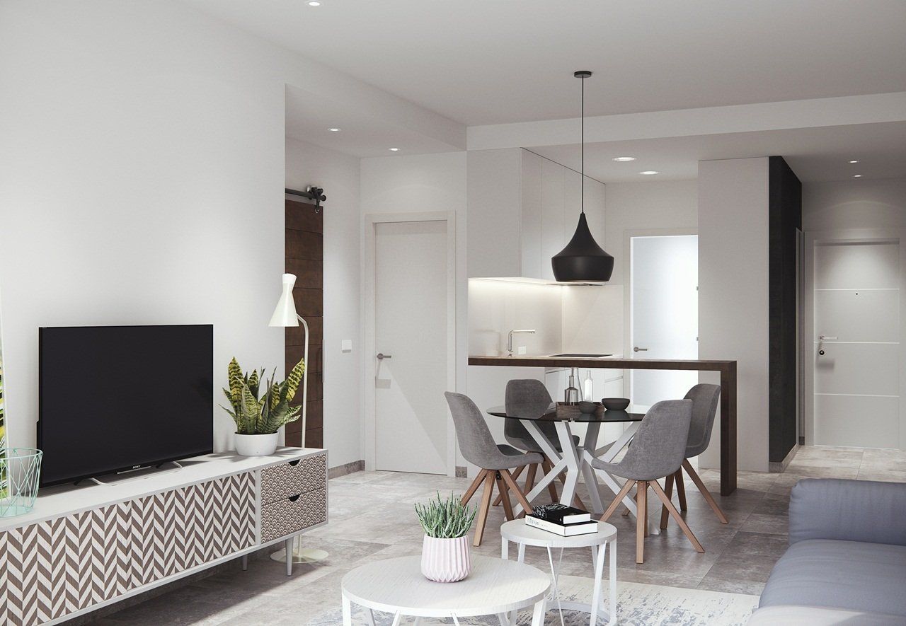 Квартира на Коста-Бланка, Испания, 71 м² - фото 3