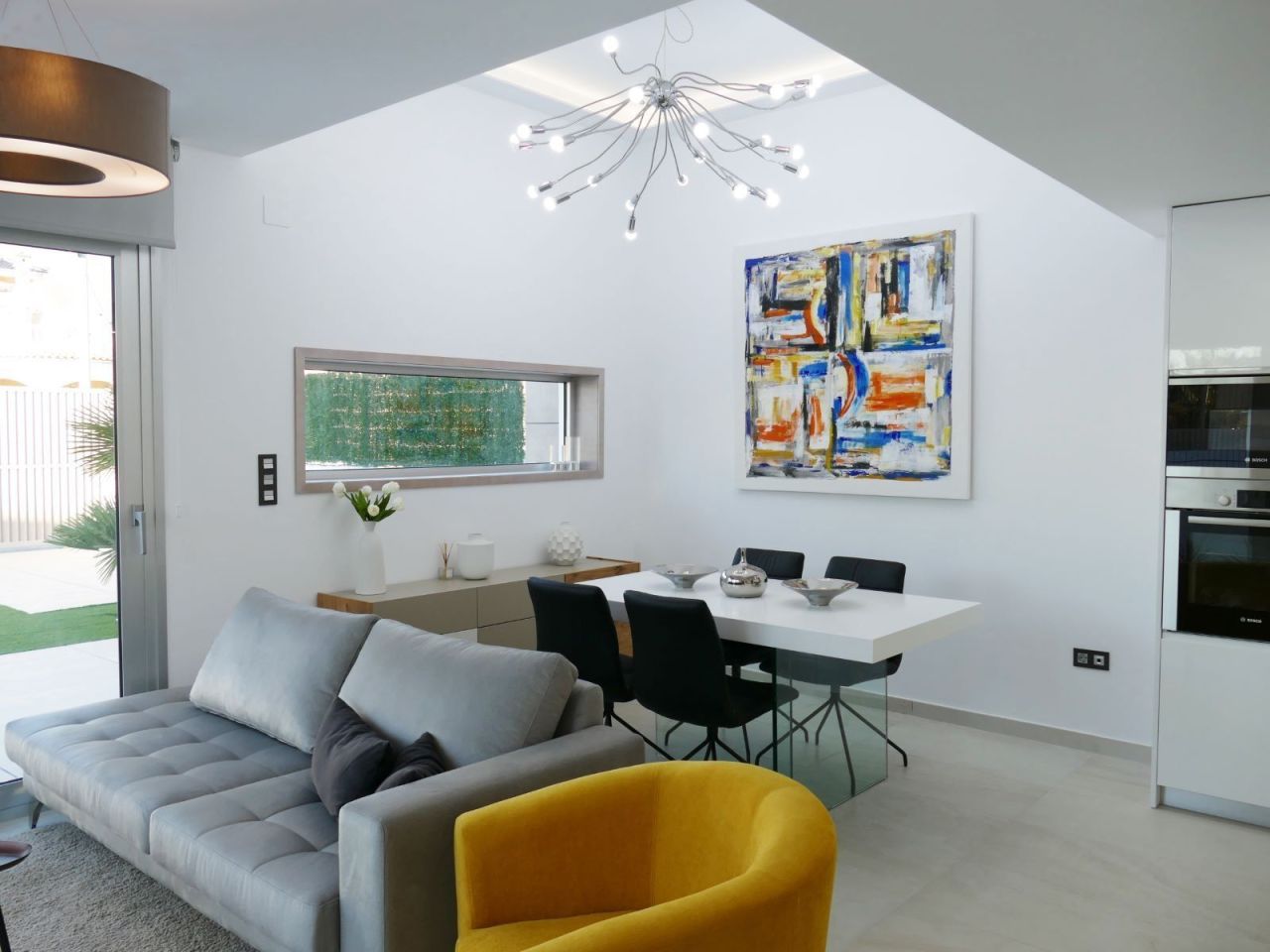 Дом на Коста-Бланка, Испания, 110 м² - фото 3