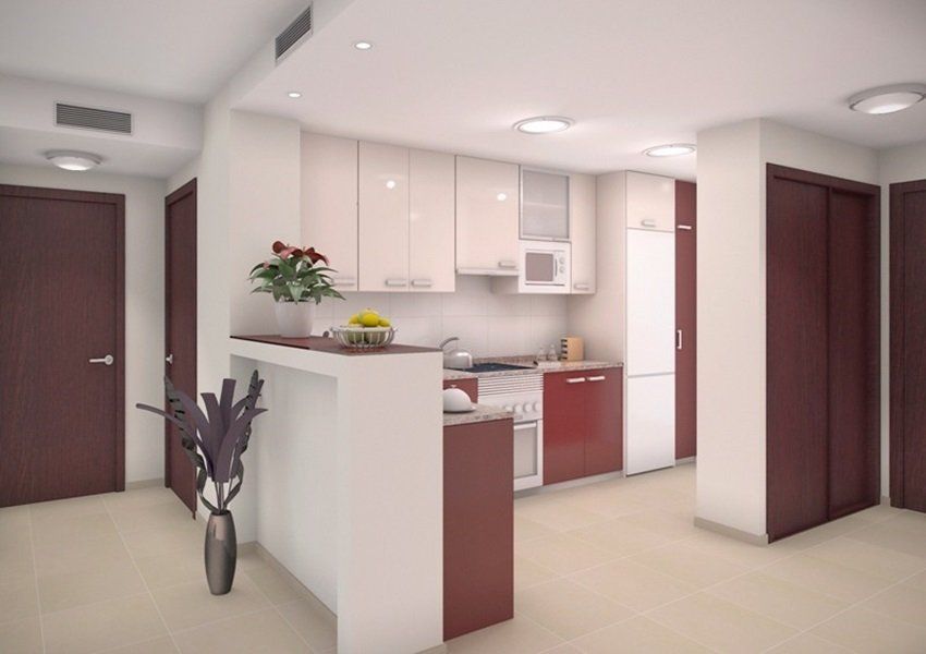 Квартира на Коста-Бланка, Испания, 134 м² - фото 3