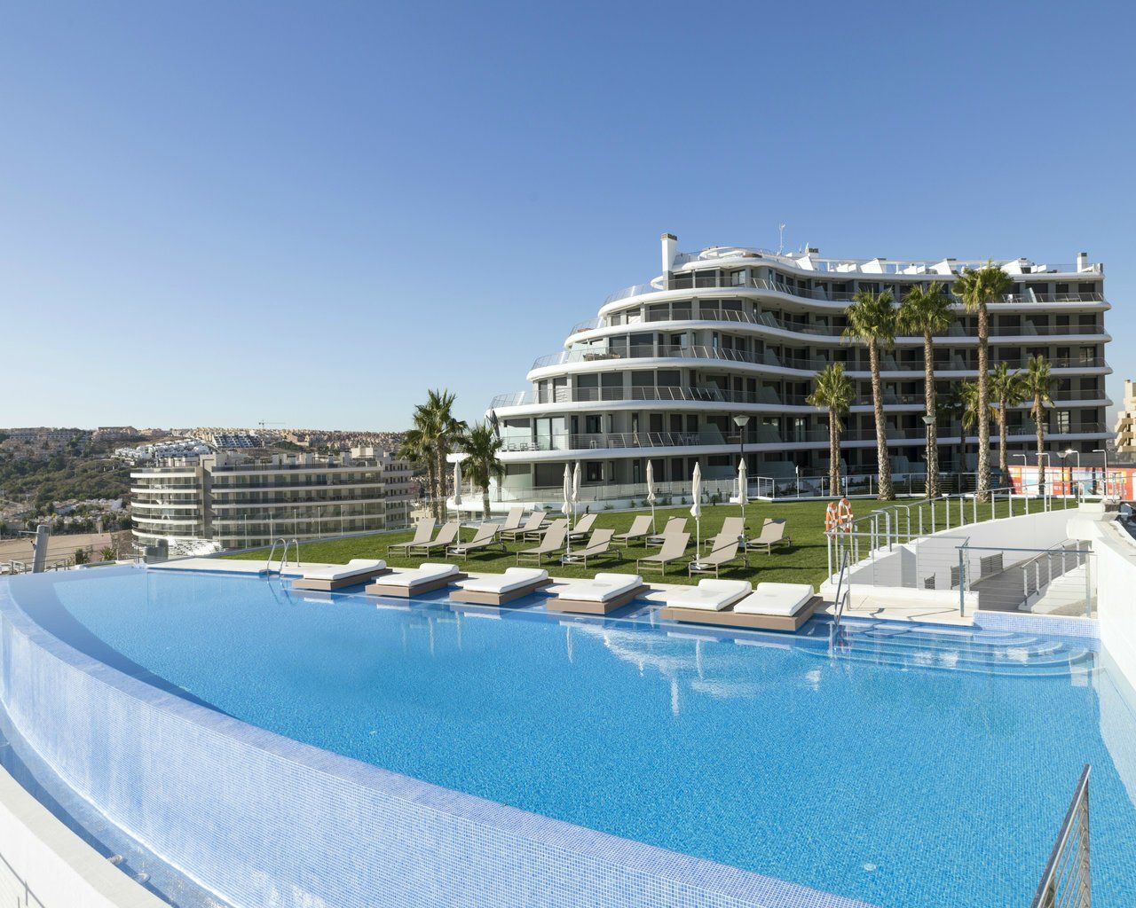 Квартира на Коста-Бланка, Испания, 94 м² - фото 3