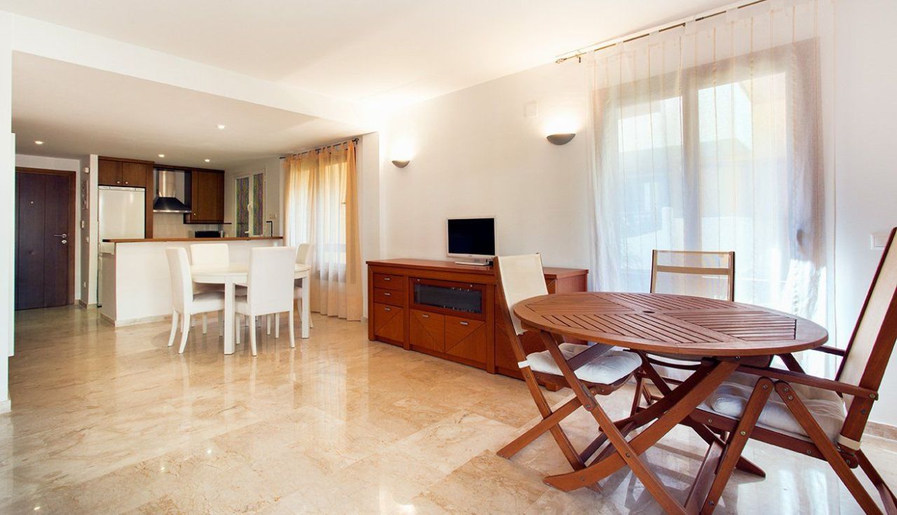 Квартира на Коста-Бланка, Испания, 110 м² - фото 3