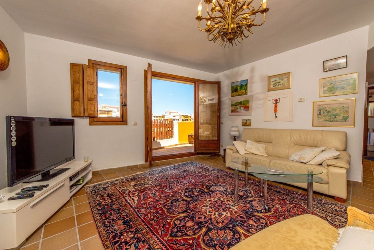 Квартира на Коста-Бланка, Испания, 140 м² - фото 3