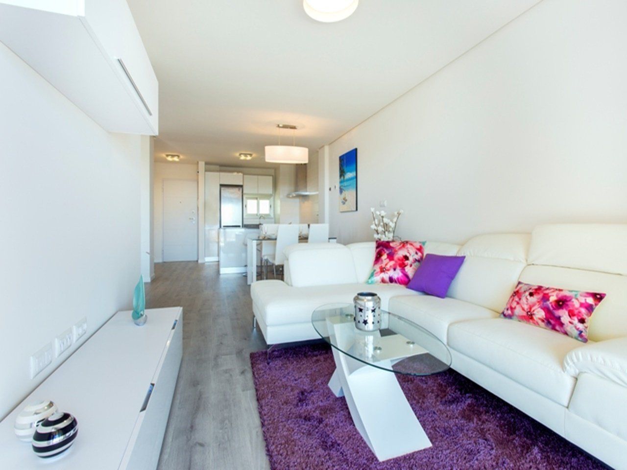 Квартира на Коста-Бланка, Испания, 74 м² - фото 3