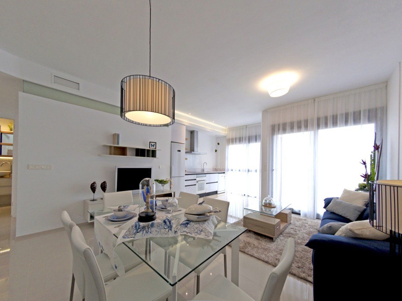 Квартира на Коста-Бланка, Испания, 96 м² - фото 3