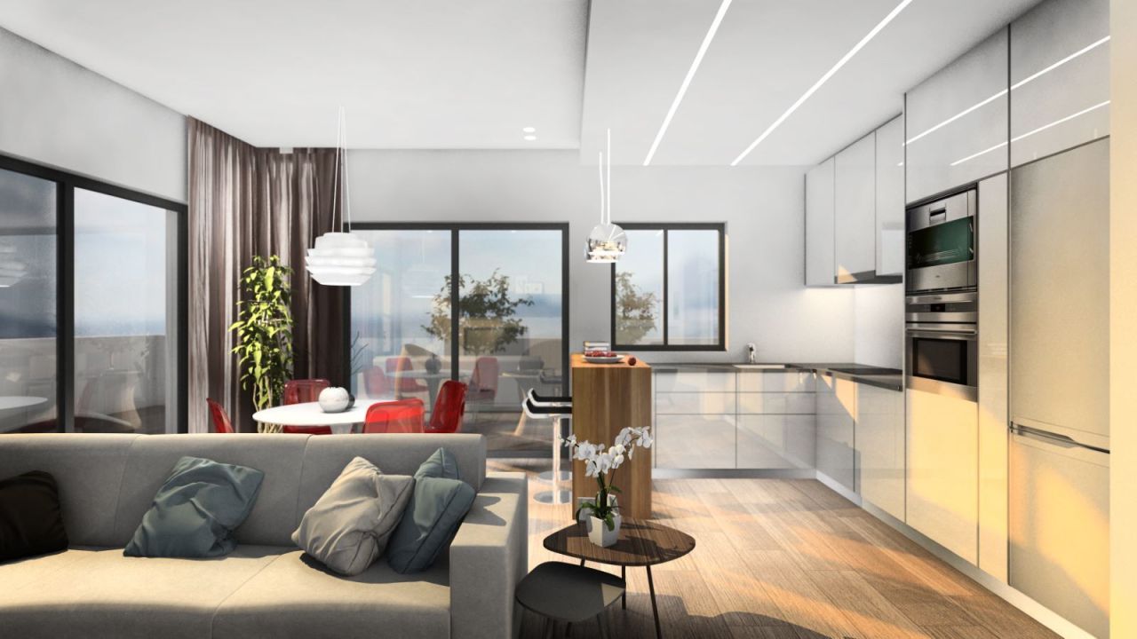 Квартира на Коста-Бланка, Испания, 90 м² - фото 3