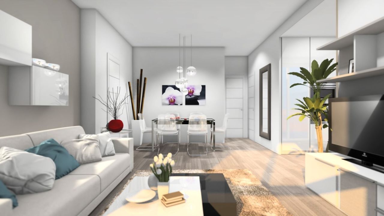 Квартира на Коста-Бланка, Испания, 71 м² - фото 3