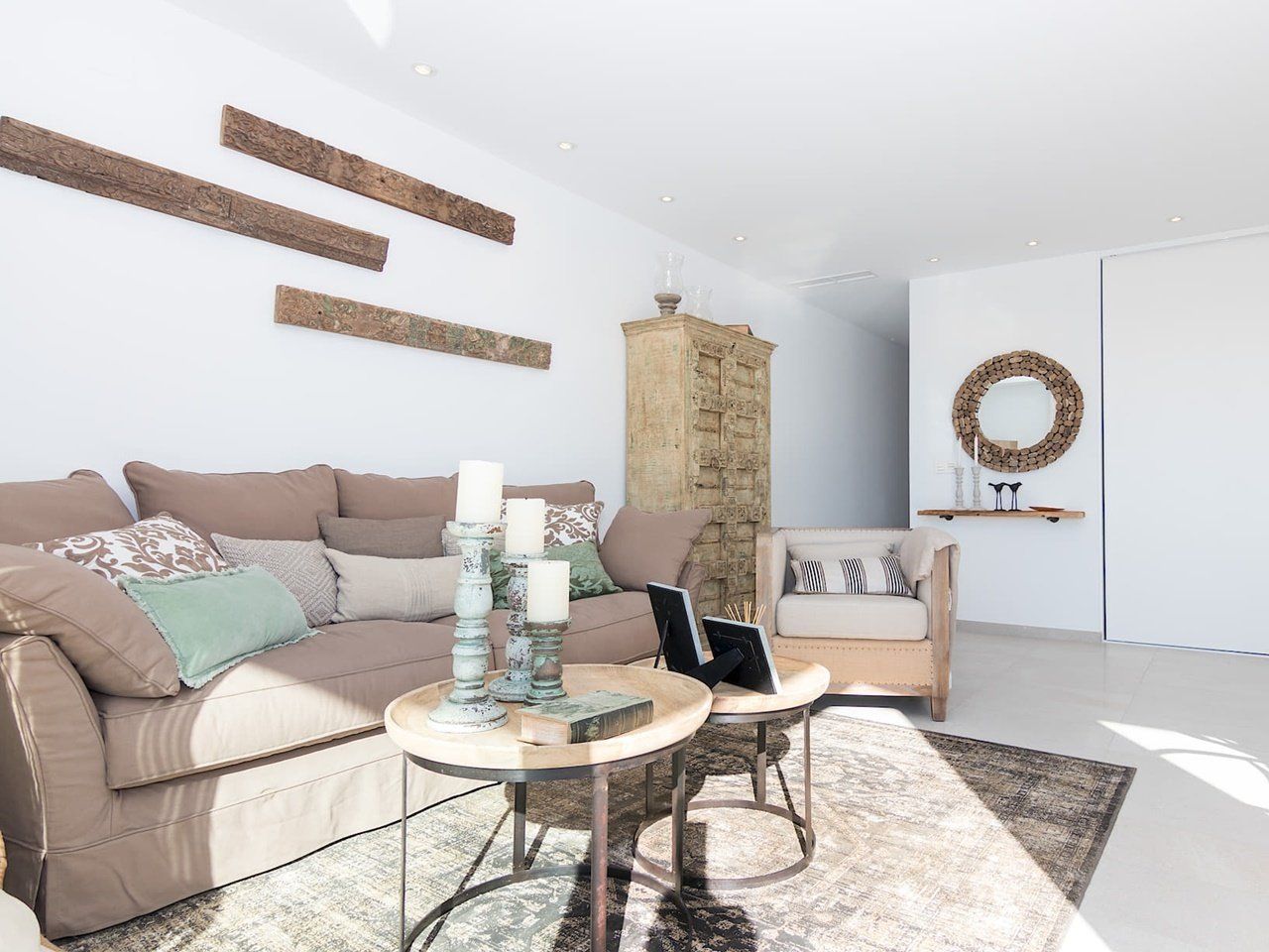 Квартира на Коста-Бланка, Испания, 81 м² - фото 3