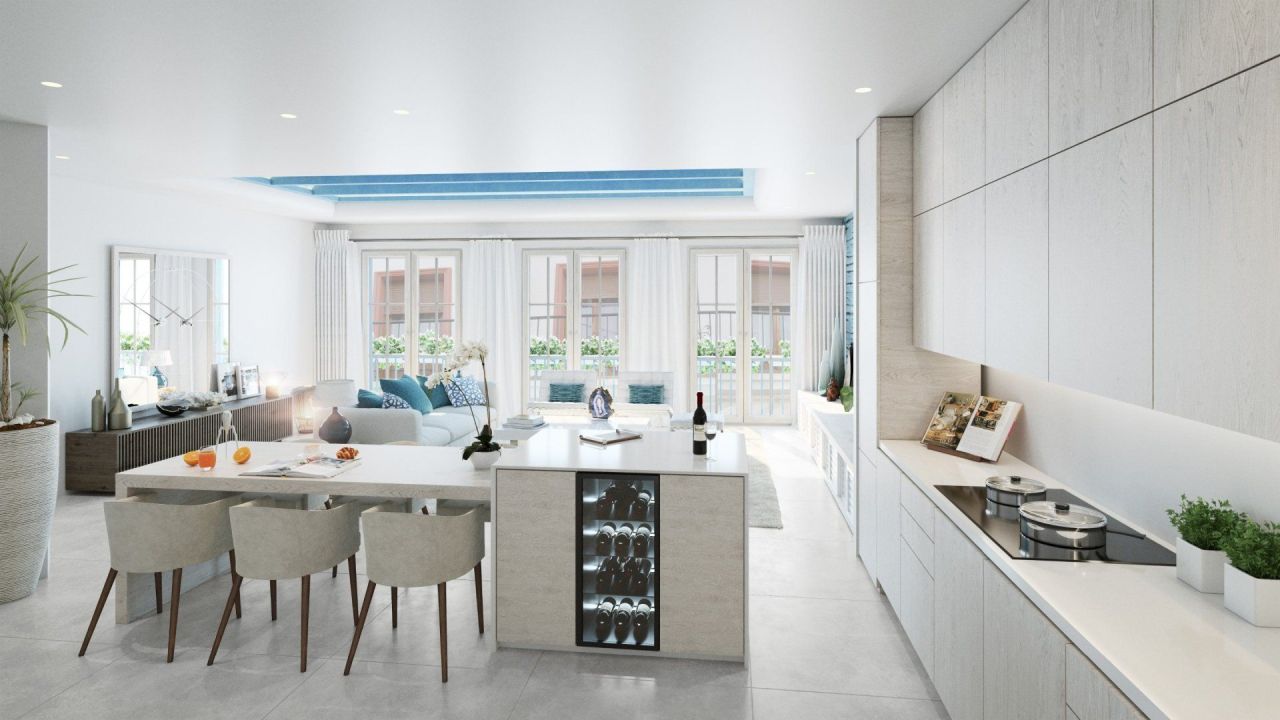 Квартира Испания, Испания, 149 м² - фото 3