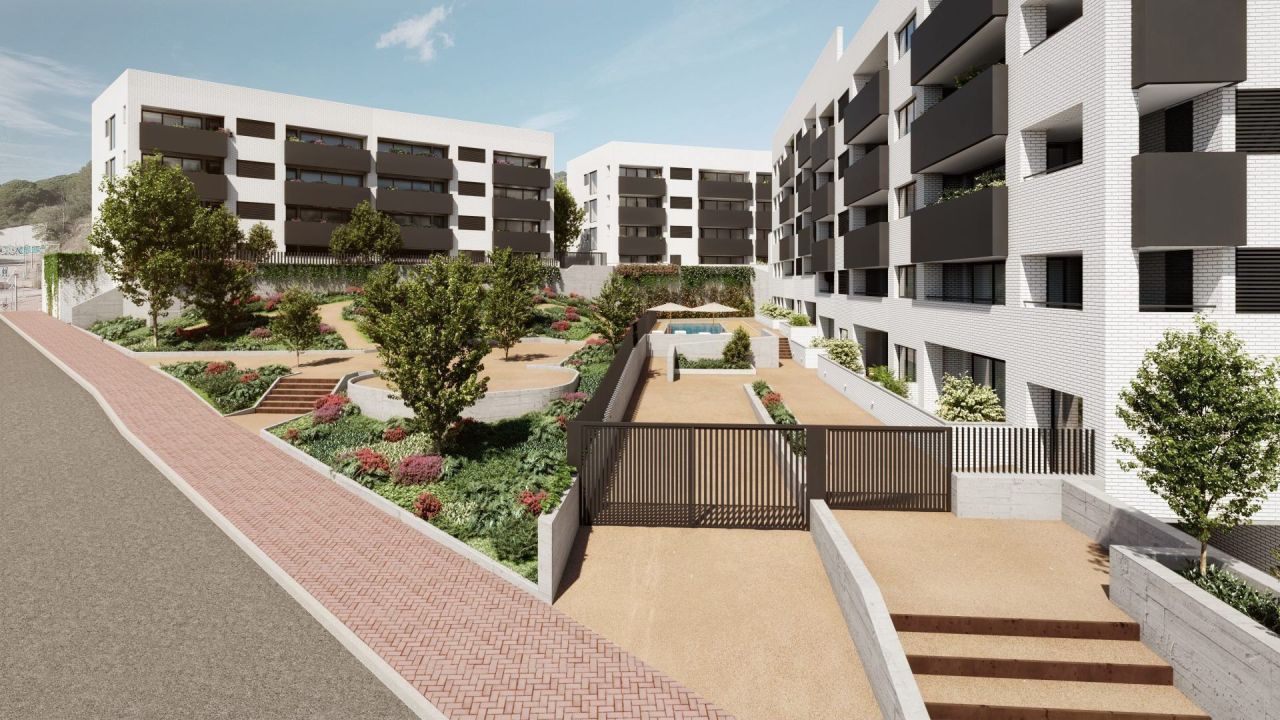 Квартира на Коста-дель-Маресме, Испания, 111 м² - фото 3