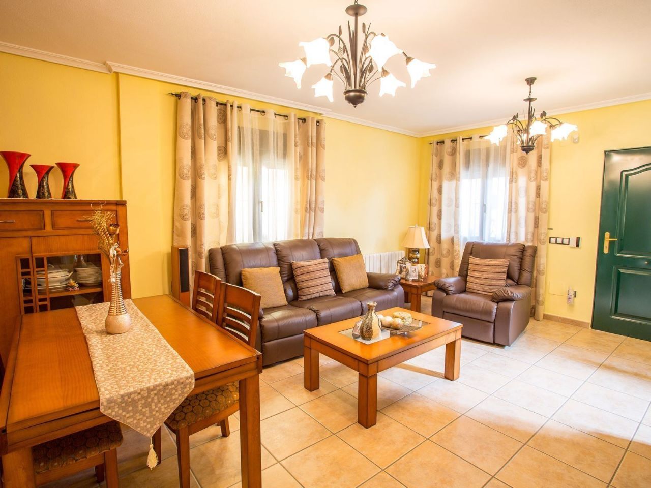 Дом на Коста-Бланка, Испания, 160 м² - фото 3