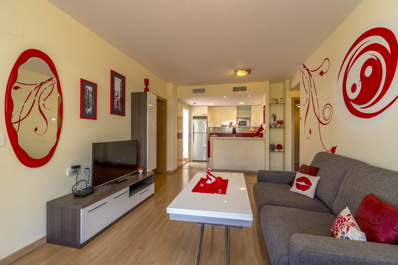 Квартира на Коста-Бланка, Испания, 73 м² - фото 3