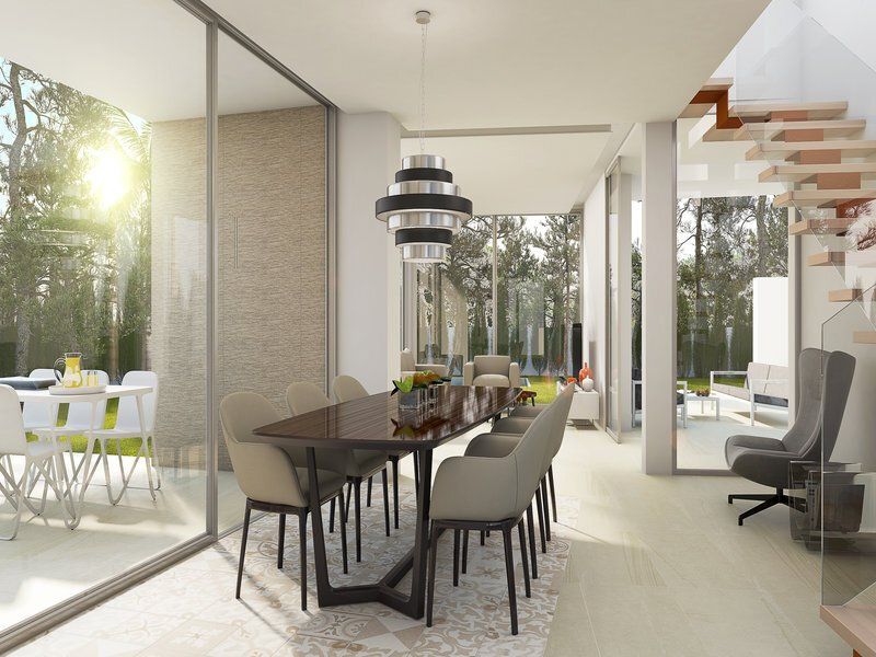 Дом на Коста-Бланка, Испания, 150 м² - фото 3