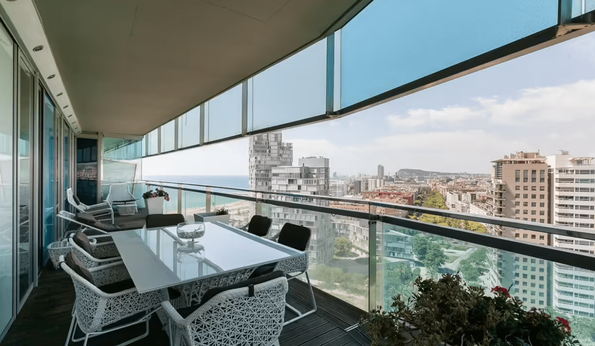 Квартира в Барселоне, Испания, 125 м² - фото 3