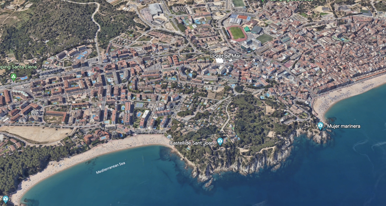 Земля на Коста-Брава, Испания - фото 3