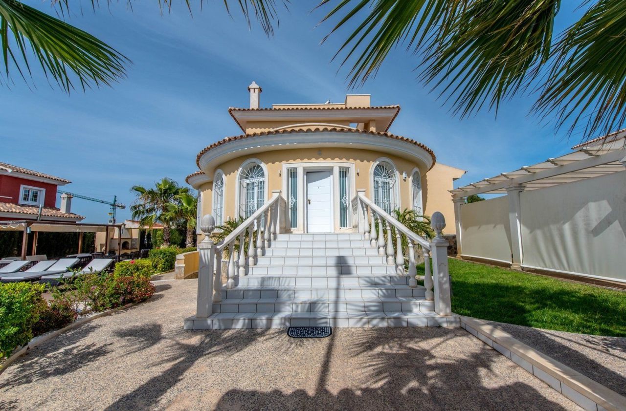 Дом на Коста-Бланка, Испания, 357 м² - фото 3