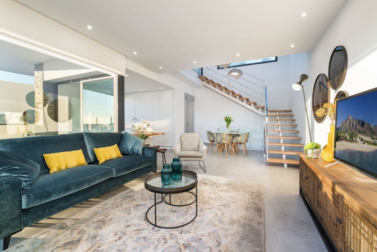 Дом на Коста-Бланка, Испания, 377 м² - фото 3