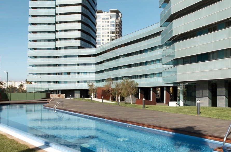 Квартира в Барселоне, Испания, 170 м² - фото 3