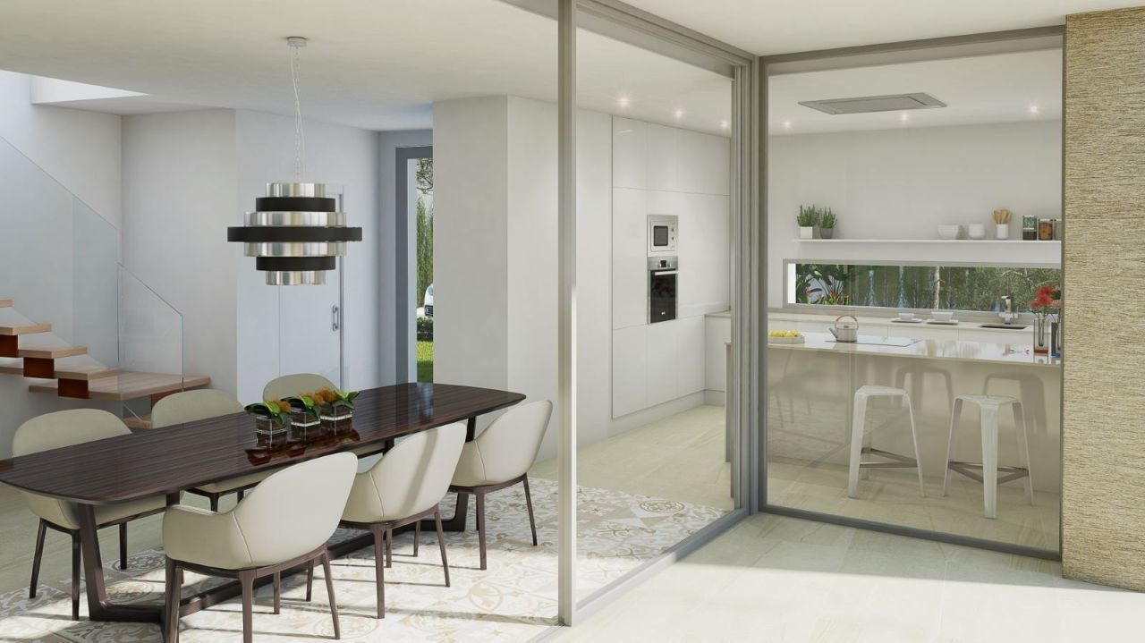 Дом на Коста-Бланка, Испания, 150 м² - фото 3