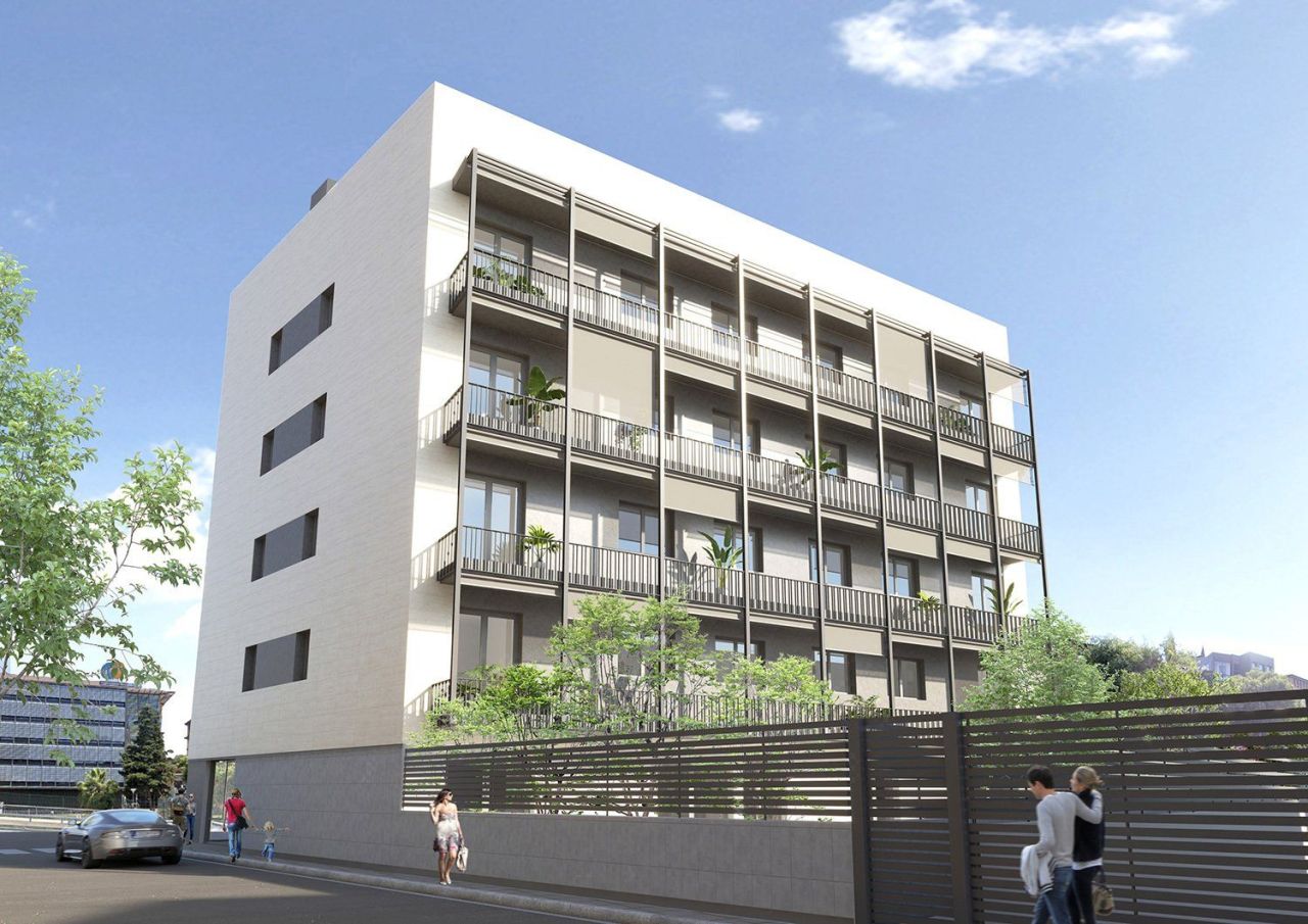 Квартира в Барселоне, Испания, 134 м² - фото 3