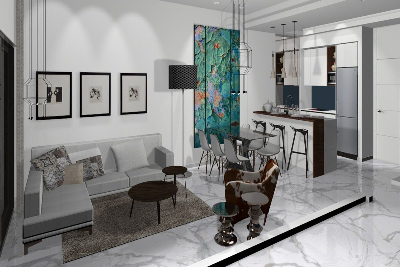 Квартира на Коста-Бланка, Испания, 84 м² - фото 3