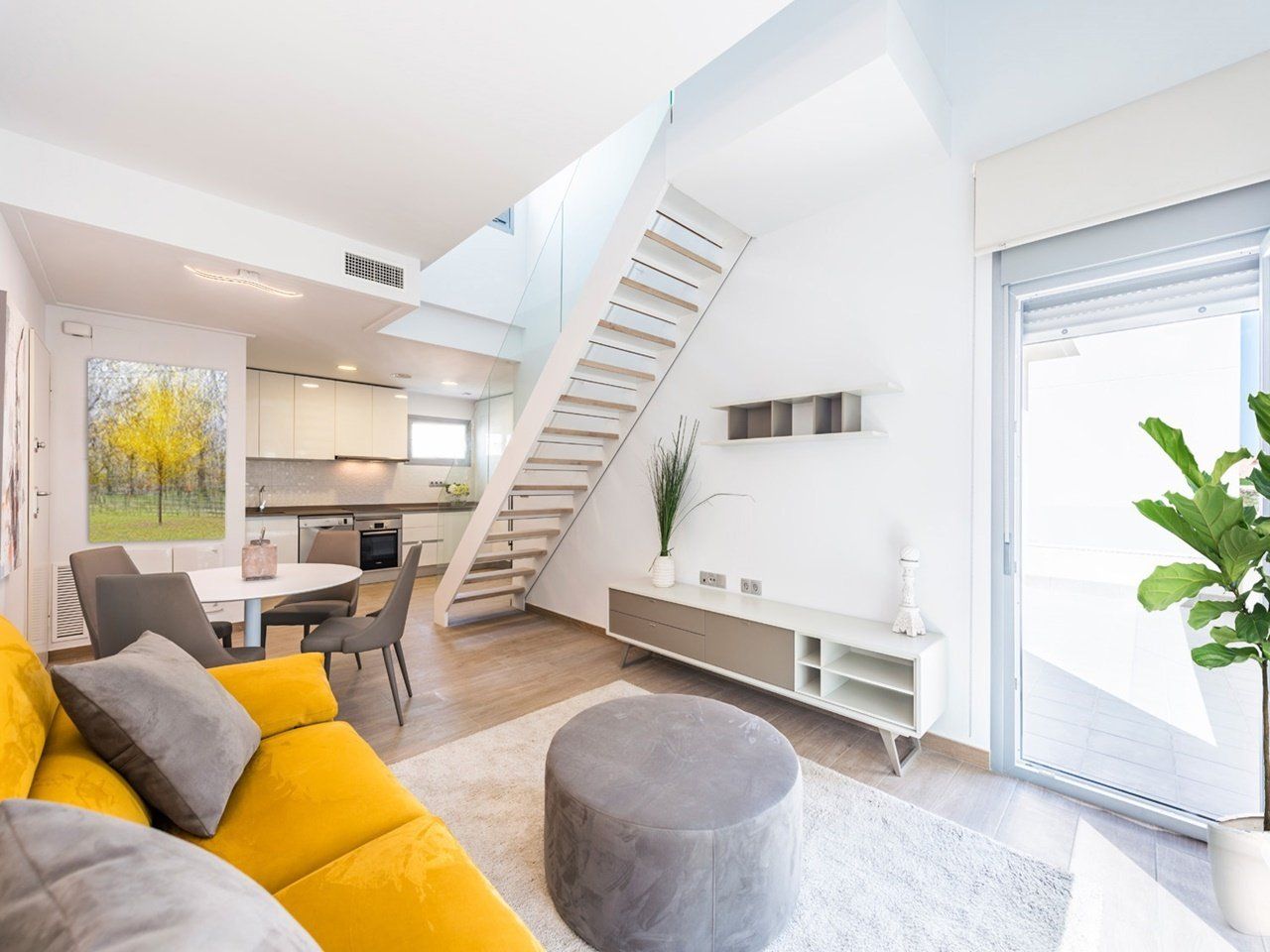 Квартира на Коста-Бланка, Испания, 85 м² - фото 3