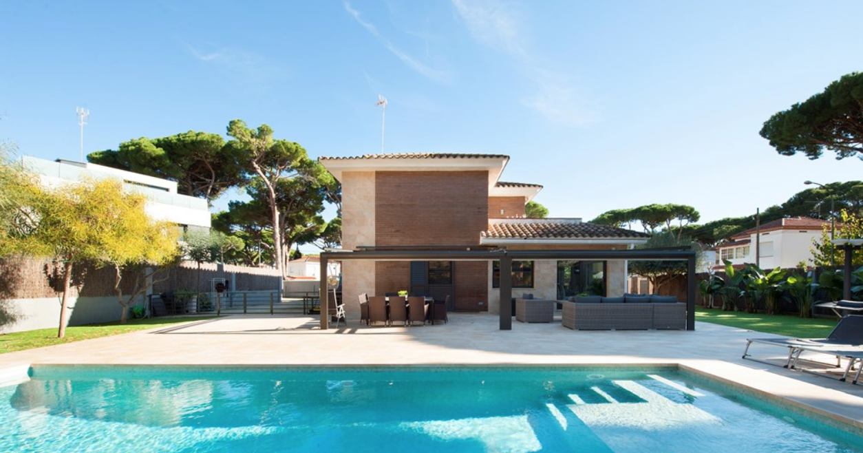 Дом на Коста-дель-Гарраф, Испания, 388 м² - фото 3