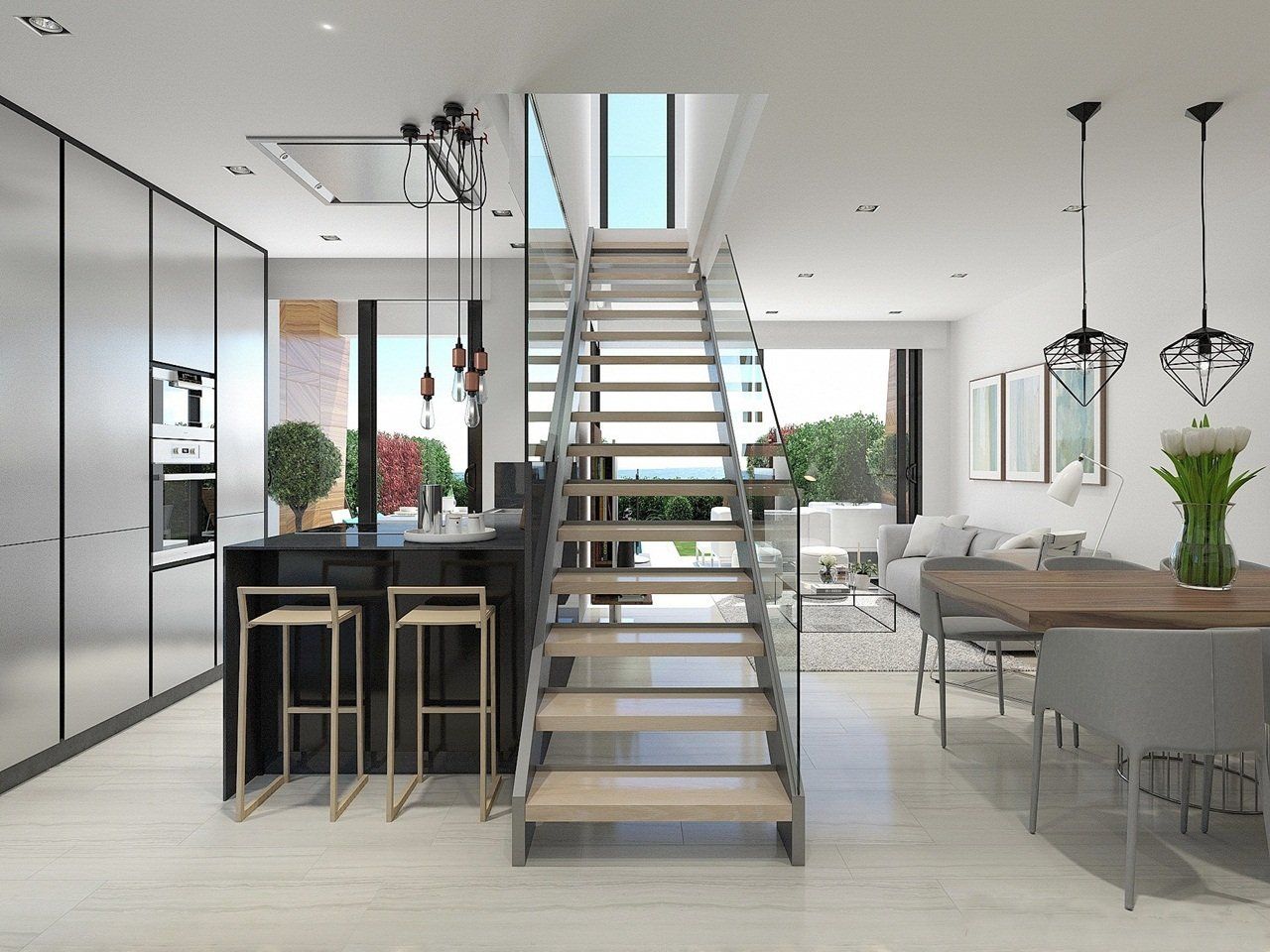 Дом на Коста-Бланка, Испания, 110 м² - фото 3