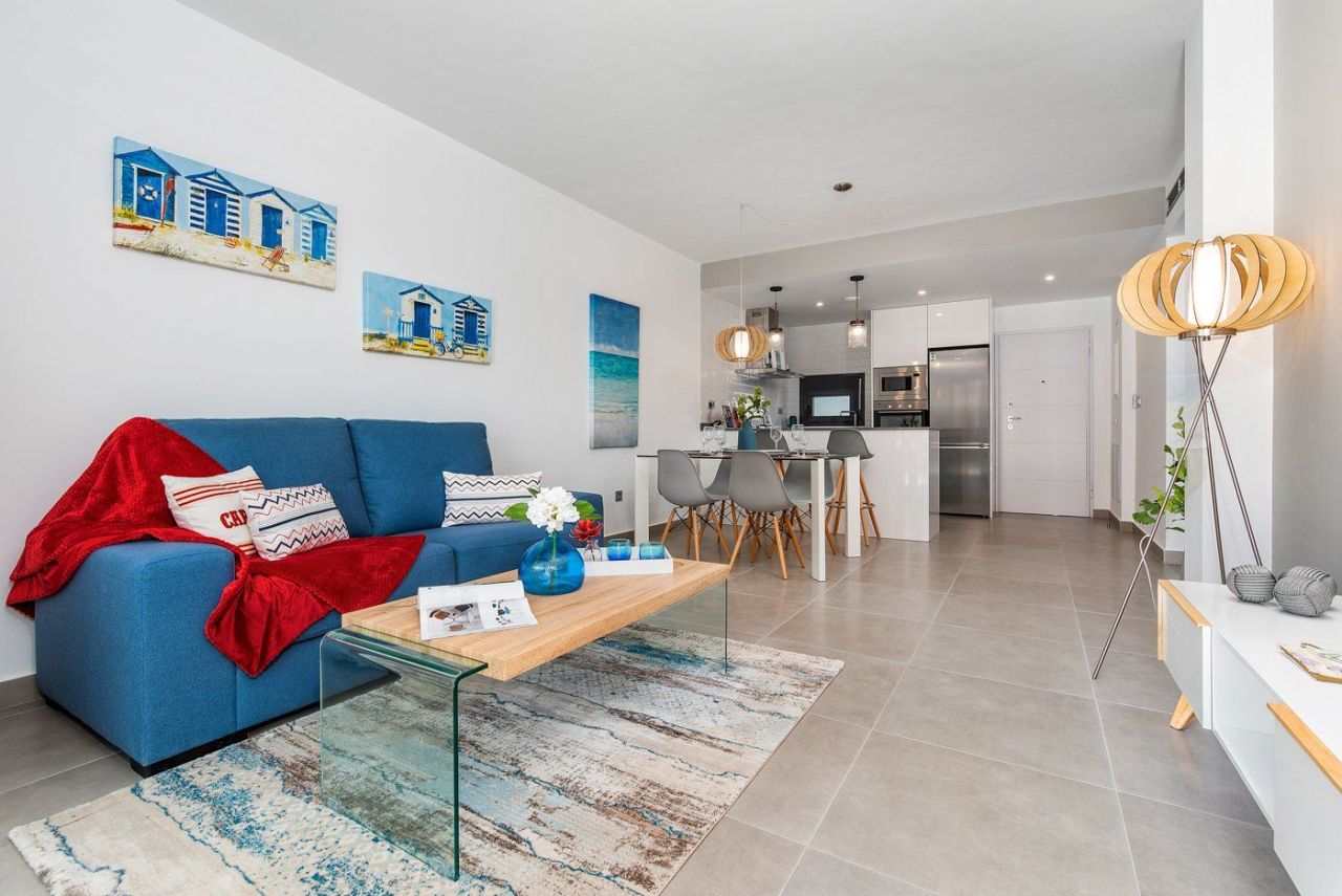 Квартира на Коста-Бланка, Испания, 99 м² - фото 3