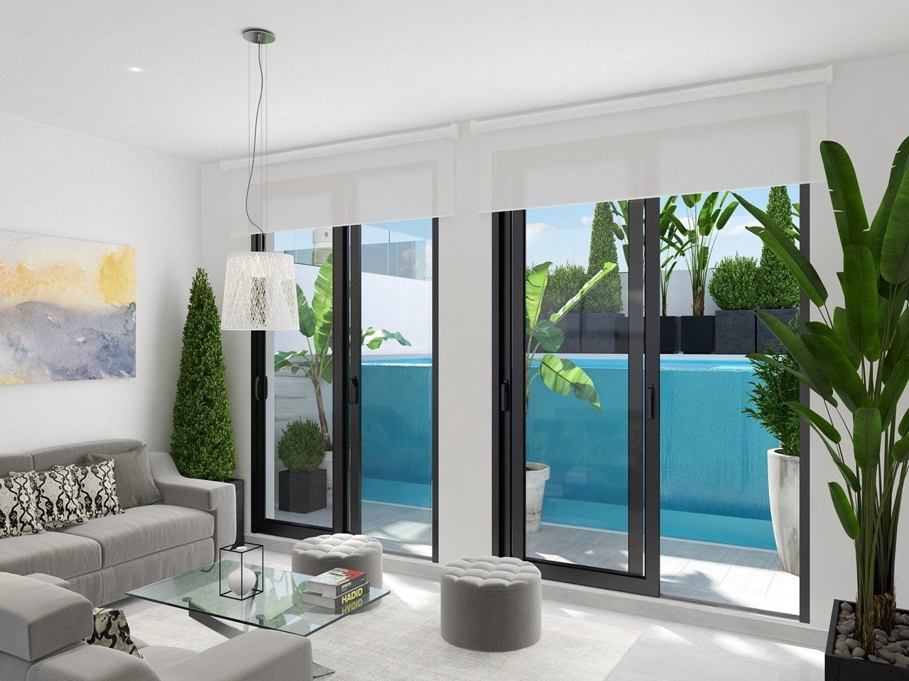 Дом на Коста-Бланка, Испания, 140 м² - фото 3