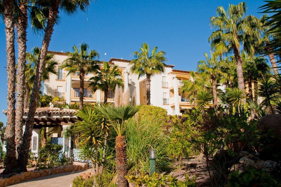 Квартира на Коста-Бланка, Испания - фото 3