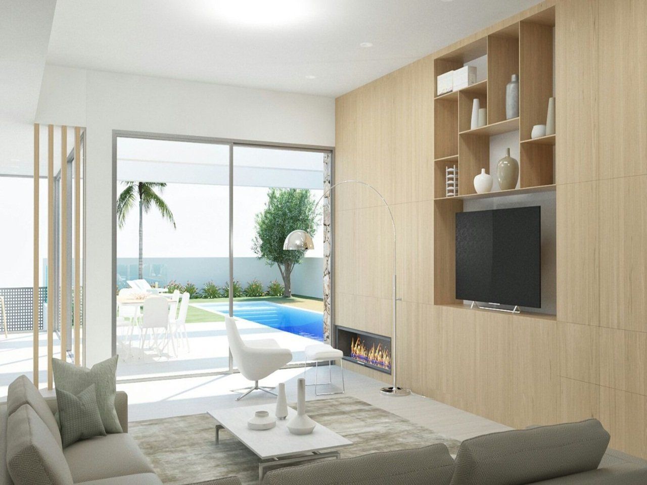 Дом на Коста-Бланка, Испания, 183 м² - фото 3