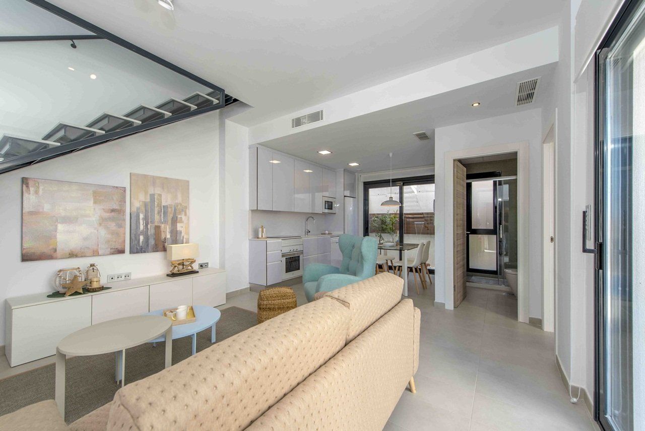 Дом на Коста-Бланка, Испания, 98 м² - фото 3