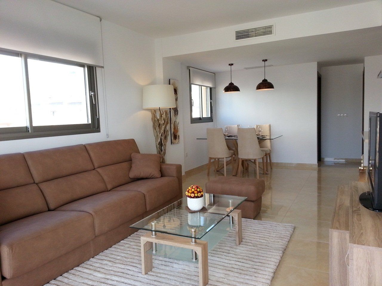 Квартира на Коста-Бланка, Испания, 162 м² - фото 3